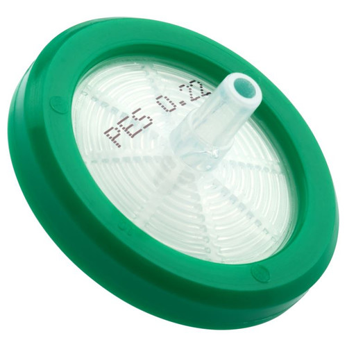 30mm PES Syringe Filter, 0.22µm, Polypropylene Housing, Sterile