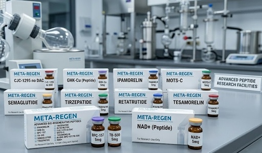 [PN500] NAD+ (Peptide)